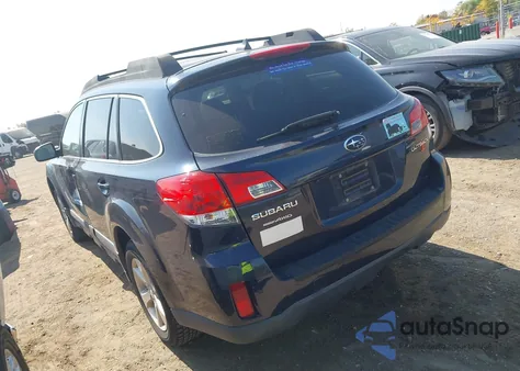 2014 Subaru Outback 2.5I Limited z USA, uszkodzony, nr VIN 4S4BRCLC2E3218562